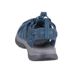 KEEN Sandali svetlo modra 37.5 EU Whisper