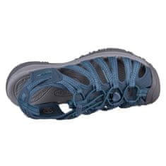 KEEN Sandali svetlo modra 39.5 EU Whisper