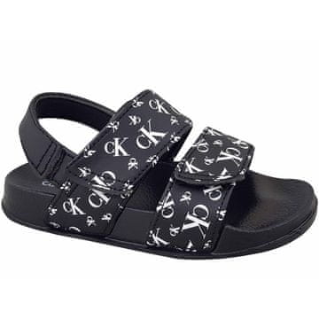 Calvin Klein Sandali bela V1B2806261172999