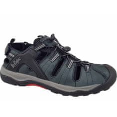 Lee Cooper Sandali grafitna 45 EU LCW23011770