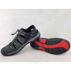 Lee Cooper Sandali grafitna 45 EU LCW23011770
