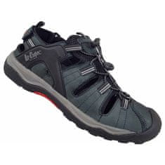 Lee Cooper Sandali grafitna 45 EU LCW23011770