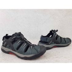 Lee Cooper Sandali grafitna 45 EU LCW23011770