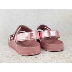 Tommy Hilfiger Sandali roza 28 EU Logo Velcro Sandal