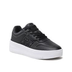 Champion Čevlji 38 EU Rebound Platform Sparkle
