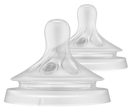 Philips Avent SCY963/02 silikonski cucelj, št.3, 1m+, Natural Response