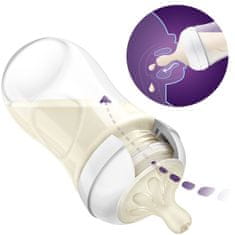 Philips Avent SCY963/02 silikonski cucelj, št.3, 1m+, Natural Response