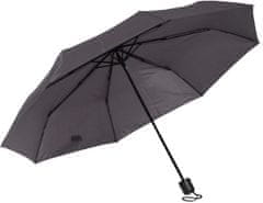 ProGarden Zložljivi dežnik 95 cm temno sive barve KO-DB7250300tmse