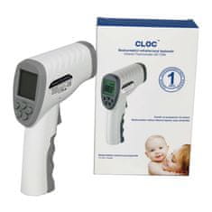 CLOC SK-T008, brezst kontaktni termometer 