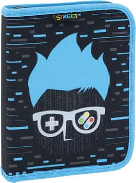 Peresnica 1zip + 2flaps Prazna Gamester