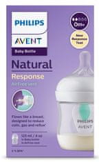 Philips Avent SCY670/01 plastična steklenička, 125 ml, AFV, Natural Response