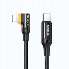 Mcdodo MCDODO USB-C LIGHTNING KABEL ZA IPHONE PD 36W 1,2M | CA-1260