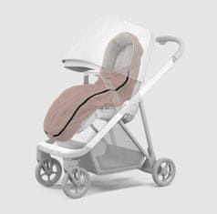 Thule Zimska vreča za voziček, roza