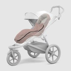 Thule Zimska vreča za voziček, roza