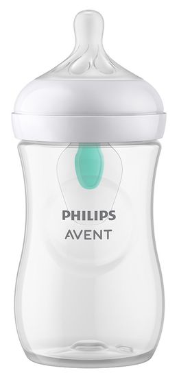 Philips Avent SCY673/01 plastična steklenička, 260 ml, AFV, Natural Response