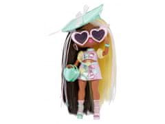 MGA Presenečenje L.O.L.! Tweens doll, serija 4 - Darcy Blush