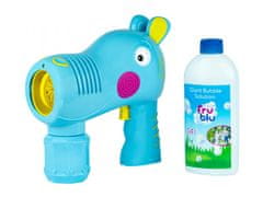 TM Toys Fru Blu Hippo blaster z zalogovnikom + polnilo 0,4L