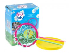 TM Toys Fru Blu Eco 3L + 2 obroča (velik + drevo)