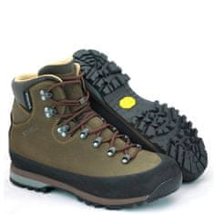 Fitwell Cortina barva fango unisex polvisoki planinsko-terenski čevlji, 35