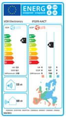 VOX electronics stenska klimatska naprava (IFG09-AACT), z montažo