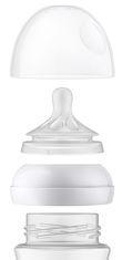 Philips Avent SCY900/01 plastična steklenička, 125 ml, Natural Response