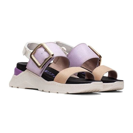 Hispanitas Ženski sandali CHV232616 Desert/Lavender