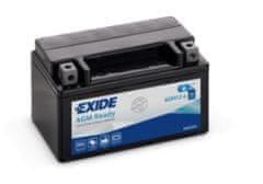 Exide AGM12-6 akumulator za motor, 6 Ah, L+, 90 A(EN), 150 x 90 x 95 mm