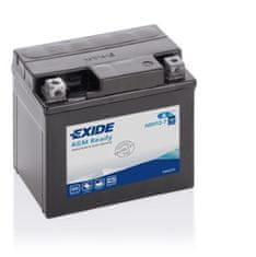 Exide AGM12-7 akumulator za motor, 6 Ah, D+, 100 A(EN), 115 x 70 x 105 mm