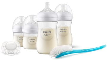 Philips Avent SCD838/11 komplet stekleničk Natural Response