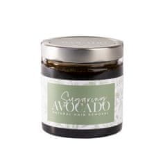 ROOSTERCARE Pasta za depilacijo SugaringAVOCADO 410ml
