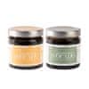 ROOSTERCARE Pasta za depilacijo SugaringAVOCADO + TANGERINE 410ml 2-set