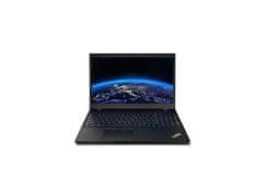 Lenovo ThinkPad P15v G3 prenosnik, i7-12800H, 39.62 cm, FHD, 16 GB, 512 GB, RTX A2000, W11P, črna (21D8000NSC)