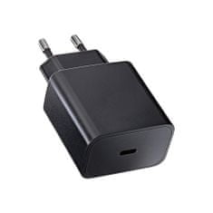Blue Star Polnilec za mobilne telefone USB-C 3A 25W power delivery QC 4 brez kabla