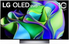 OLED48C31 TV, 121 cm