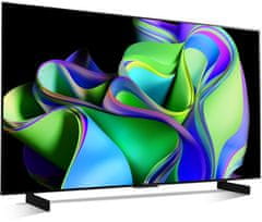 OLED42C31 TV, 106 cm, UHD