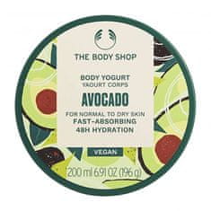 The Body Shop Jogurt za telo Avocado ( Body Yogurt) 200 ml