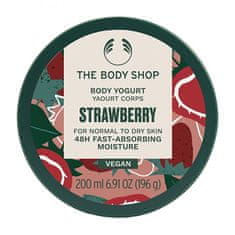 The Body Shop Jagodni ( Body Yogurt) 200 ml