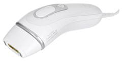 Braun Braun Silk-expert Pro 3 PL3121 IPL naprava za epilacijo – srebrna in bela, s preciznimi nastavki ter 100 utripov