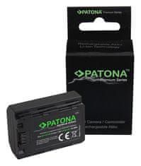 shumee Patona Premium Baterie pro Sony, NP-FZ100, 2250mAh, 7,2V 16,2Wh (Sanyo UL)