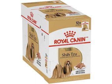shumee ROYAL CANIN BHN Shih Tzu pašteta za odrasle pse 12 x 85 g