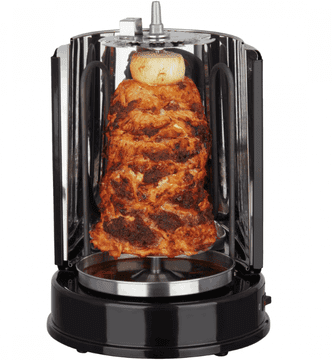 shumee Aparat za kebab HEINRICHS HDG 8687