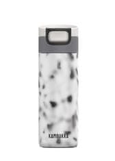 Kambukka Kambukka Etna 500ml termovka Foggy Terrazzo – za vroče in hladne pijače, 9h ohranjanje toplote, brezpuščajoča, enostavna za čiščenje