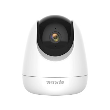 Tenda Dome IP varnostna kamera Tenda CP6, 2304 x 1296 slikovnih pik, notranja, s senzorjem gibanja in nočnim vidom, bela