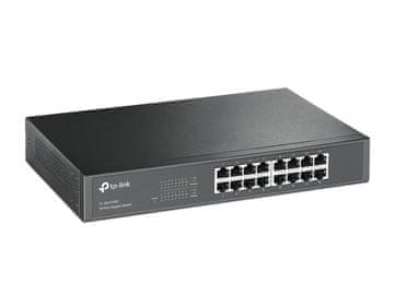 slomart TP-Link TL-SG1016 omrežni stikalo 16-portno Gigabit