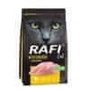 DOLINA NOTECI Rafi Cat s piščancem - suha hrana za mačke - 7 kg