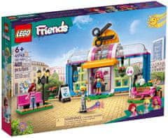 LEGO LEGO FRIENDS 41743 Frizerski salon z 401 elementi in 3 minifiguricami, primeren za otroke od 6 let dalje