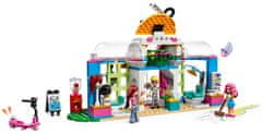 LEGO LEGO FRIENDS 41743 Frizerski salon z 401 elementi in 3 minifiguricami, primeren za otroke od 6 let dalje