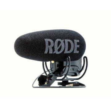 Rode Rode Videomic PRO+ Directional mikrofon, črn