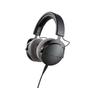 Beyerdynamic Beyerdynamic DT 700 PRO X naglavne slušalke, črne, za studio