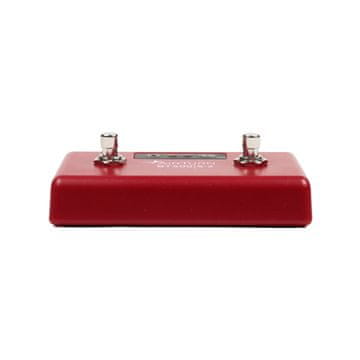 slomart Airturn BT500S-2 nožni kontroler Bluetooth 5.0, rdeč
